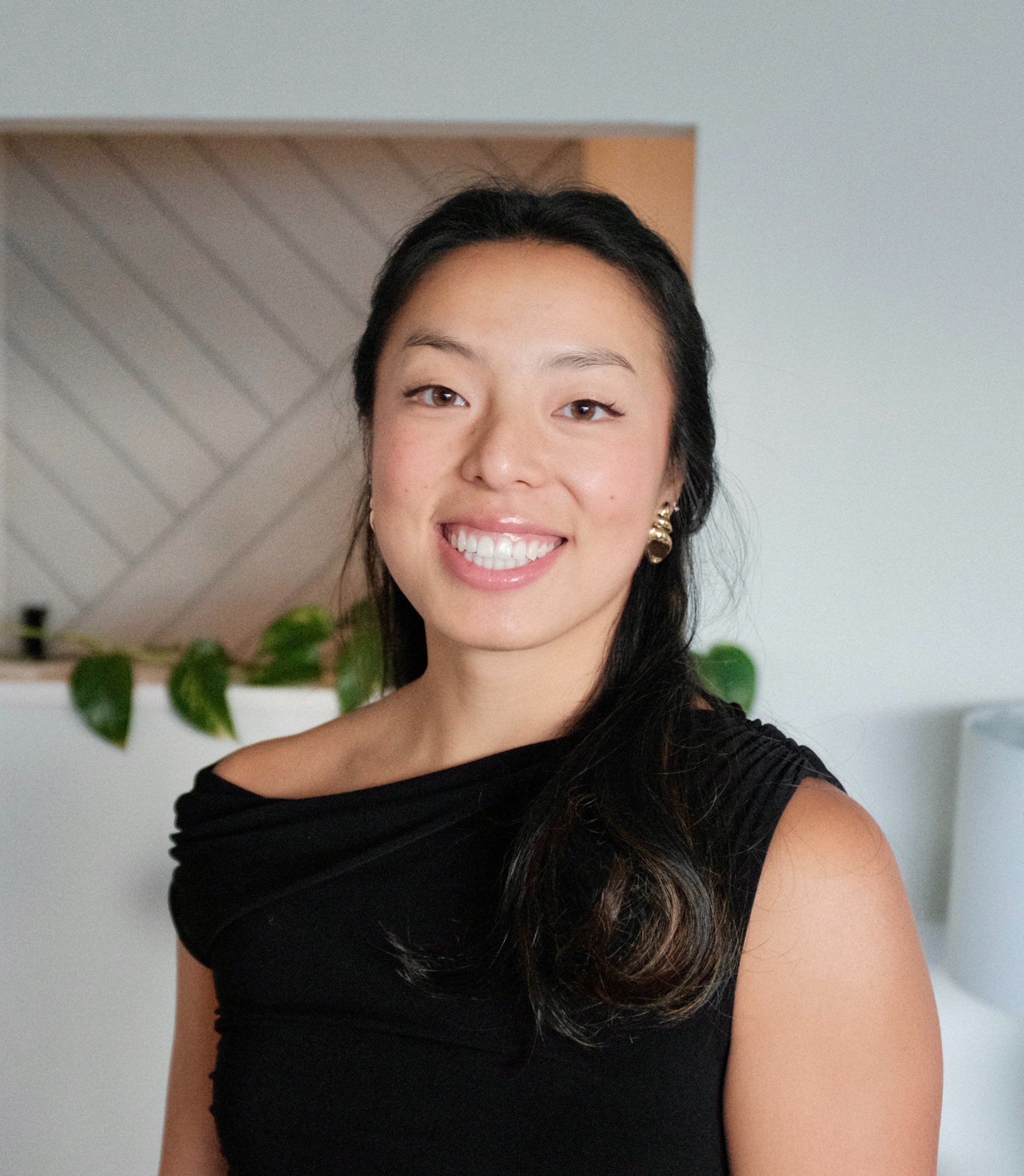 Portrait of Amber Chong